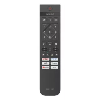Philips 55PUS8010/12 televizorius 139,7 cm (55 colių) 4K Ultra HD Smart TV Wi-Fi Juodas