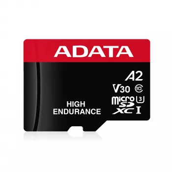 ADATA AUSDX128GUI3V30SHA2-RA1 atminties kortelė 128 GB MicroSDXC UHS-I Class 10