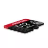 MicroSDXC atminties kortelė ADATA 512GB UHS‑I U3 V30 Class 10 A2, 100/85 MB/s, atspari vandeniui