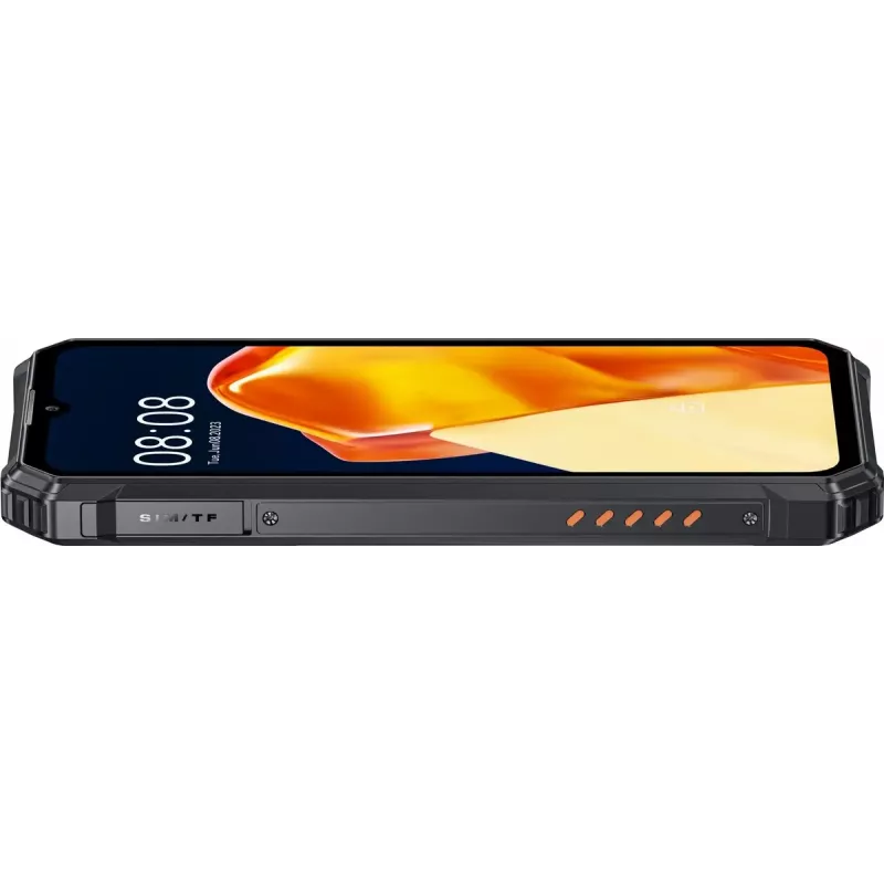 Išmanusis telefonas Oukitel G1 6,52 colio 6/256GB Oranžinis