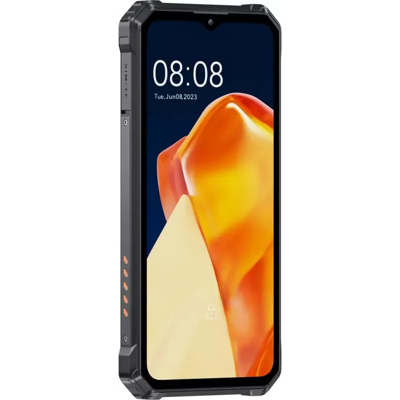 Išmanusis telefonas Oukitel G1 6,52 colio 6/256GB Oranžinis