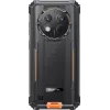 Išmanusis telefonas Oukitel G1 6,52 colio 6/256GB Oranžinis