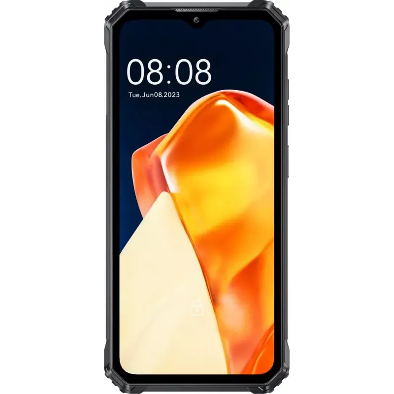 Išmanusis telefonas Oukitel G1 6,52 colio 6/256GB Oranžinis