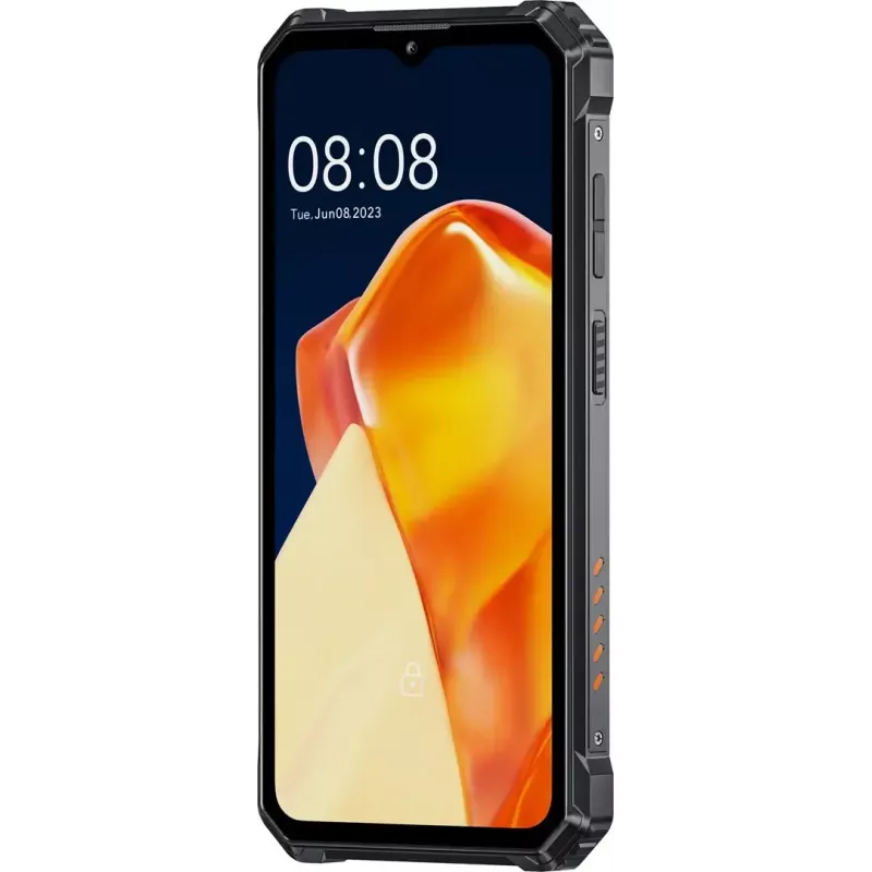 Išmanusis telefonas Oukitel G1 6,52 colio 6/256GB Oranžinis