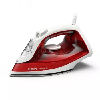 Philips 2000 serijos DST2010/40 lygintuvas su garais, nelipnus padas, 2000 W