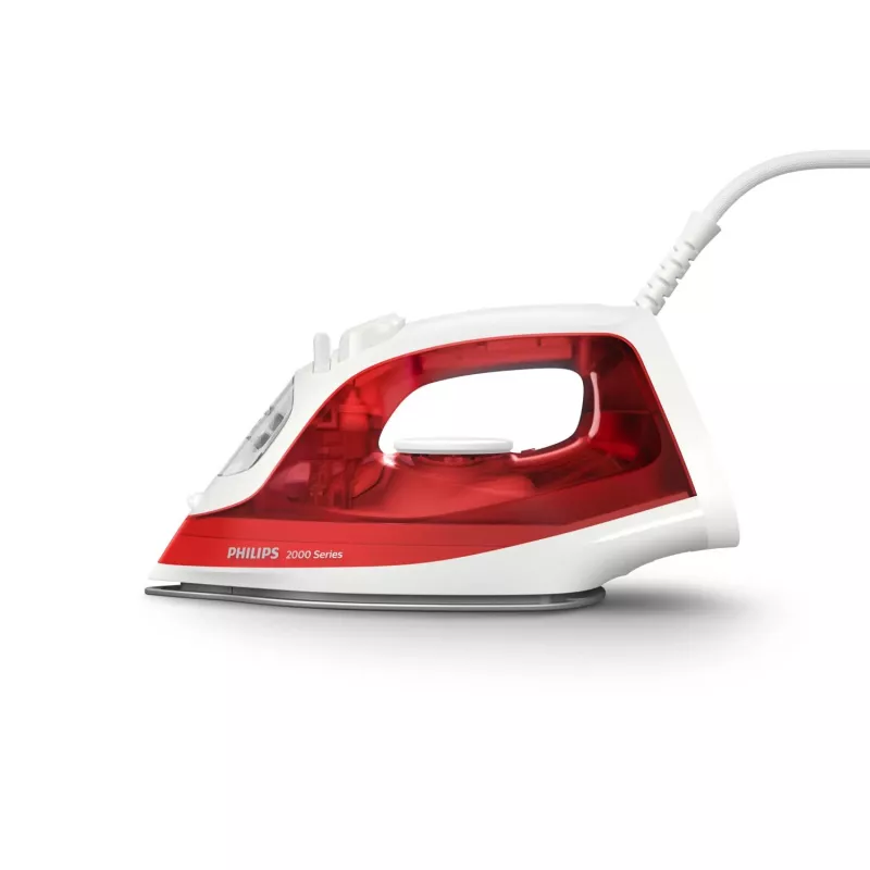 Philips 2000 serijos DST2010/40 lygintuvas su garais, nelipnus padas, 2000 W