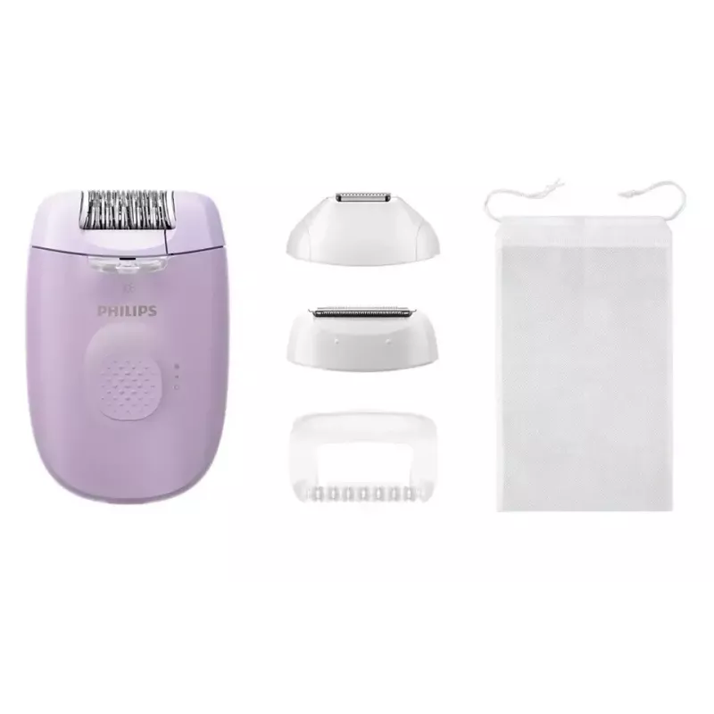 Philips 4000 serijos epiliatorius Series 4000 BRE257/00 laidas