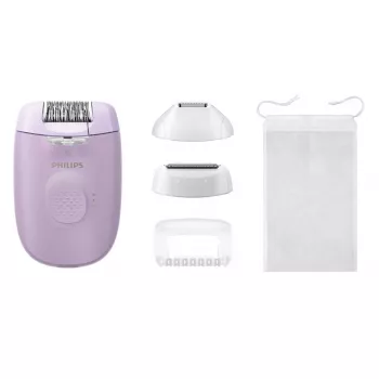 Philips 4000 serijos epiliatorius Series 4000 BRE257/00 laidas