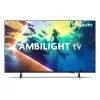 LED televizorius Philips 50PUS8010/12 50 colių (126 cm) 4K Ultra HD 3840x2160, LED, Titan OS, HDMI 2.1, Ambilight, Wi-Fi, Bluetooth 5.2