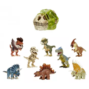 MGA Entertainment GrossMos Aklasis Asortimentas, 4 m., Įvairių spalvų, Plastikas