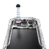 Išmanusis telefonas UleFone Armor 27T 6.58 colio 12GB RAM 256GB Juodas, energijos klasė A