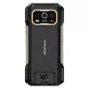 Išmanusis telefonas UleFone Armor 27T 6.58 colio 12GB RAM 256GB Juodas, energijos klasė A
