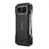 Išmanusis telefonas UleFone Armor 27T 6.58 colio 12GB RAM 256GB Juodas, energijos klasė A