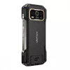 Išmanusis telefonas UleFone Armor 27T 6.58 colio 12GB RAM 256GB Juodas, energijos klasė A