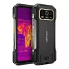 Išmanusis telefonas UleFone Armor 27T 6.58 colio 12GB RAM 256GB Juodas, energijos klasė A