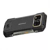 Išmanusis telefonas UleFone Armor 27T 6.58 colio 12GB RAM 256GB Juodas, energijos klasė A