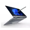 Nešiojamas kompiuteris Lenovo ThinkBook 14 G5 2in1 14,0 colio Ultra 5 225U 16GB 512GB INT W11Pro Liečiamas Luna Pilka