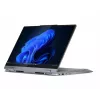 Nešiojamas kompiuteris Lenovo ThinkBook 14 G5 2in1 14,0 colio Ultra 5 225U 16GB 512GB INT W11Pro Liečiamas Luna Pilka