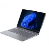 Nešiojamas kompiuteris Lenovo ThinkBook 14 G5 2in1 14,0 colio Ultra 5 225U 16GB 512GB INT W11Pro Liečiamas Luna Pilka