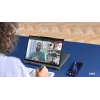 Nešiojamas kompiuteris Lenovo ThinkBook 14 G5 2in1 14,0 colio Ultra 5 225U 16GB 512GB INT W11Pro Liečiamas Luna Pilka