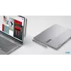 Nešiojamas kompiuteris Lenovo ThinkBook 14 G5 2in1 14,0 colio Ultra 5 225U 16GB 512GB INT W11Pro Liečiamas Luna Pilka
