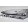 Nešiojamas kompiuteris Lenovo ThinkBook 14 G5 2in1 14,0 colio Ultra 5 225U 16GB 512GB INT W11Pro Liečiamas Luna Pilka