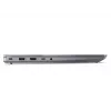 Nešiojamas kompiuteris Lenovo ThinkBook 14 G5 2in1 14,0 colio Ultra 5 225U 16GB 512GB INT W11Pro Liečiamas Luna Pilka