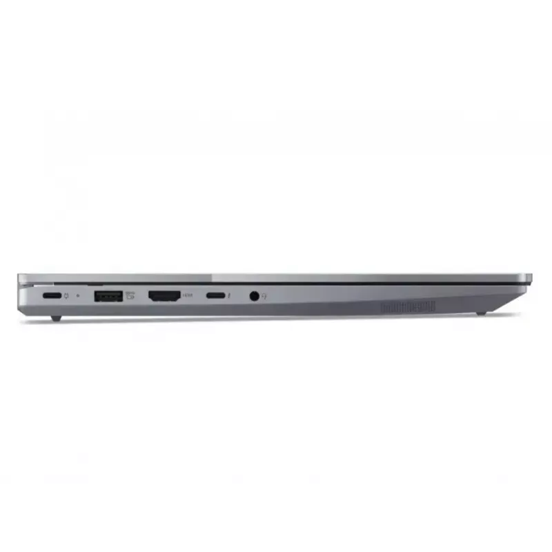 Nešiojamas kompiuteris Lenovo ThinkBook 14 G5 2in1 14,0 colio Ultra 5 225U 16GB 512GB INT W11Pro Liečiamas Luna Pilka