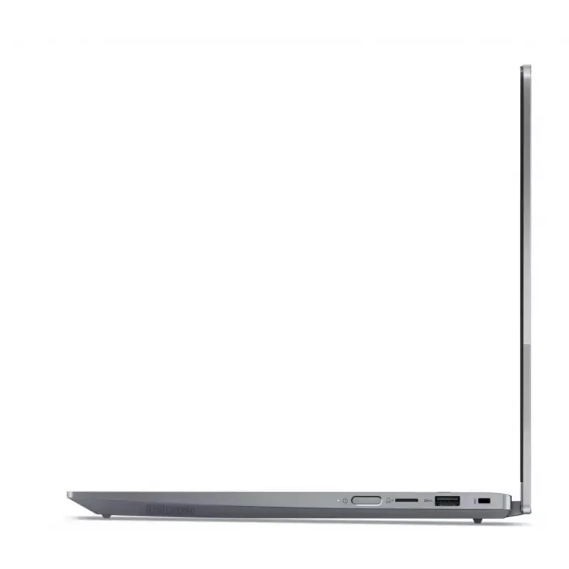 Nešiojamas kompiuteris Lenovo ThinkBook 14 G5 2in1 14,0 colio Ultra 5 225U 16GB 512GB INT W11Pro Liečiamas Luna Pilka