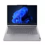 Nešiojamas kompiuteris Lenovo ThinkBook 14 G5 2in1 14,0 colio Ultra 5 225U 16GB 512GB INT W11Pro Liečiamas Luna Pilka