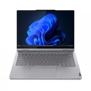 Hibridinis nešiojamas kompiuteris Lenovo ThinkBook 14 2-in-1 G5 IAU 14 colių Intel Core Ultra 7 255U 16GB RAM 512GB SSD Intel Graphics Windows 11 Pro