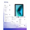 Planšetinis kompiuteris OukiTel RT3 Pro 4G 10,1 colio Octa-Core 4 GB RAM 128 GB Android