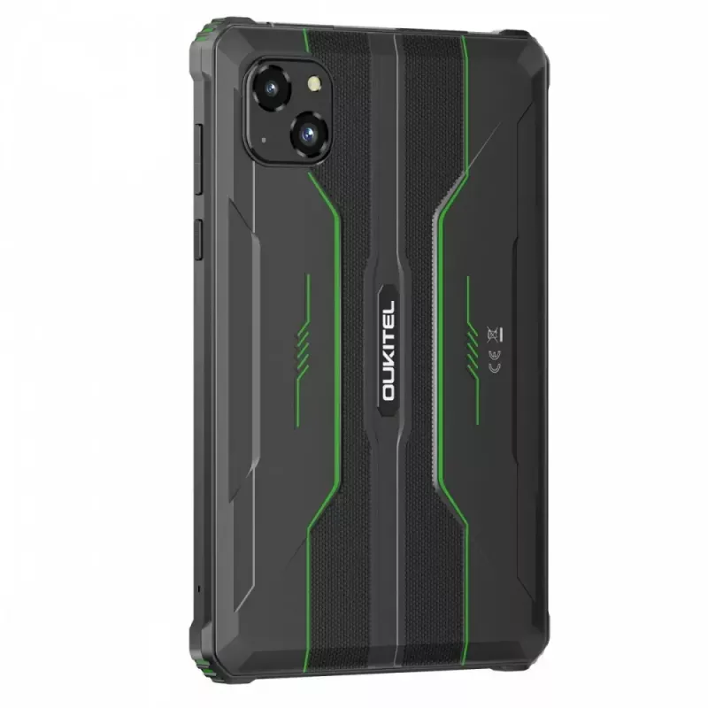Planšetinis kompiuteris OukiTel RT3 Pro 4G 10,1 colio Octa-Core 4 GB RAM 128 GB Android