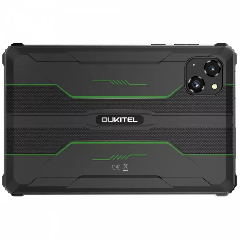 Planšetinis kompiuteris OukiTel RT3 Pro 4G 10,1 colio Octa-Core 4 GB RAM 128 GB Android