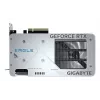 GIGABYTE GeForce RTX 5060 Ti EAGLE OC ICE 8G vaizdo plokštė – 8 GB GDDR7, 128 bit, PCI-E 5.0, 2617 MHz branduolio dažnis, 3x DisplayPort, 1x HDMI, GV-N506TEAGLEOC ICE-8GD