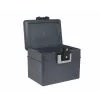 Laisvai pastatomas seifas Yale YFWC/329/KB1 16,5L raktinis užraktas juoda pilka
