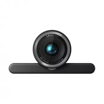 Lenovo 4XC1Q25246 internetinė kamera 8 MP 1920 x 1080 pikselių USB-C Juoda