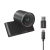 Lenovo 4XC1Q25246 internetinė kamera 8 MP 1920 x 1080 pikselių USB-C Juoda
