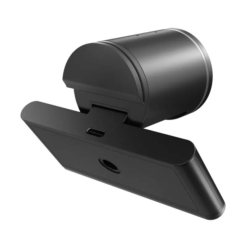 Lenovo 4XC1Q25246 internetinė kamera 8 MP 1920 x 1080 pikselių USB-C Juoda