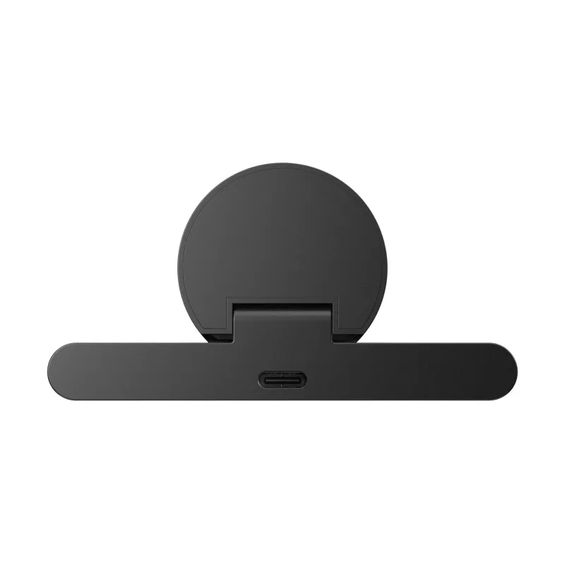 Lenovo 4XC1Q25246 internetinė kamera 8 MP 1920 x 1080 pikselių USB-C Juoda