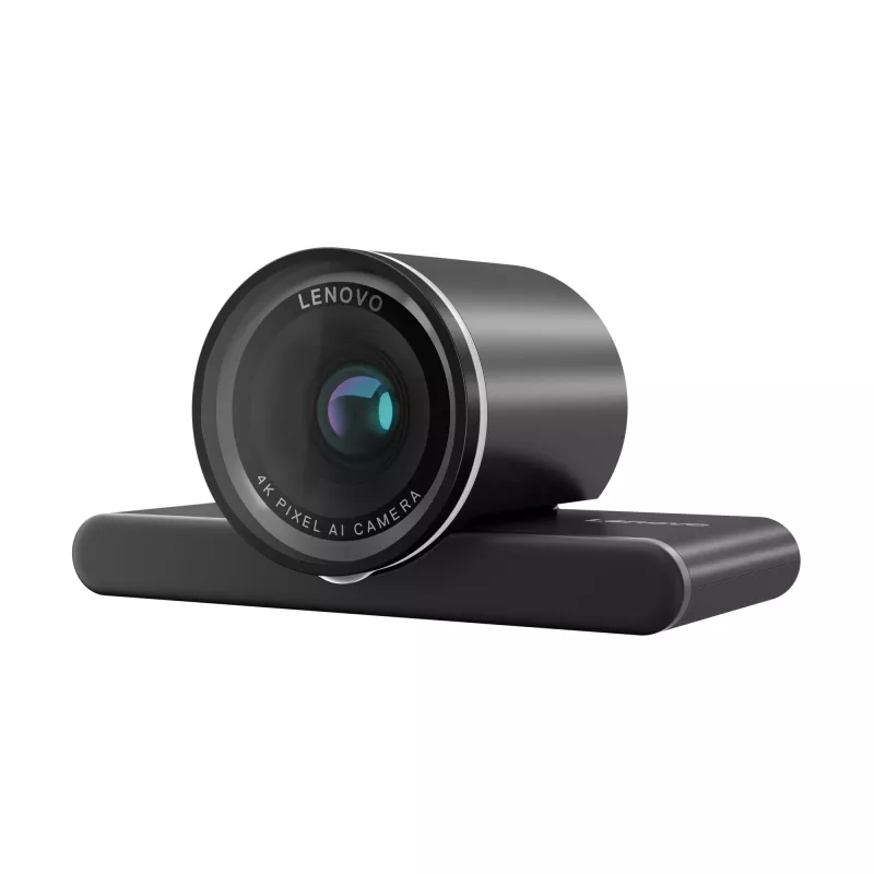 Lenovo 4XC1Q25246 internetinė kamera 8 MP 1920 x 1080 pikselių USB-C Juoda