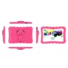 Planšetė BLOW KidsTAB7 V2 7 colių IPS HD Android 14, Allwinner A133 1.5GHz, 4GB RAM, 32GB, Rožinė