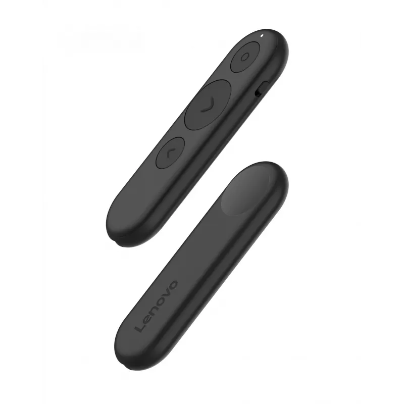 Bluetooth nuotolinio valdymo pultelis Lenovo 4XW1S62316 Universalus 30 m atstumas 3 mygtukai