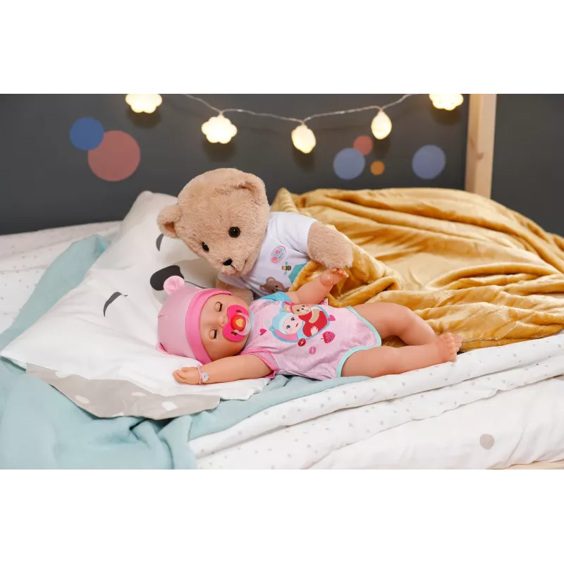 Lėlė BABY born Emma 43 cm