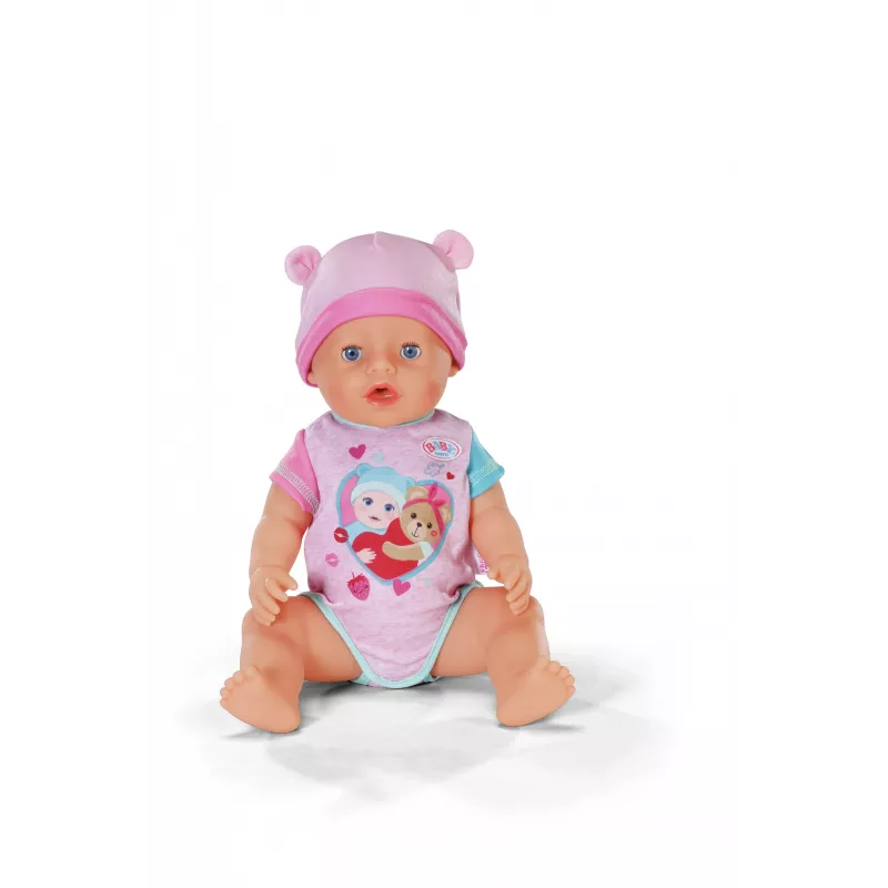 Lėlė BABY born Emma 43 cm
