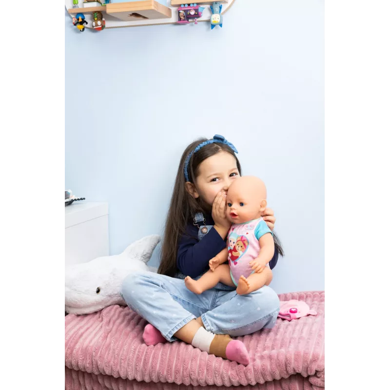 Lėlė BABY born Emma 43 cm