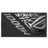 ASUS ROG STRIX-1000P-GAMING maitinimo blokas 1000 W 20+4 pin ATX ATX juodas, sidabrinis
