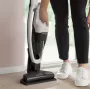 Electrolux ES31CB18SH belaidis šluotinis dulkių siurblys, 0.3 L, baltas