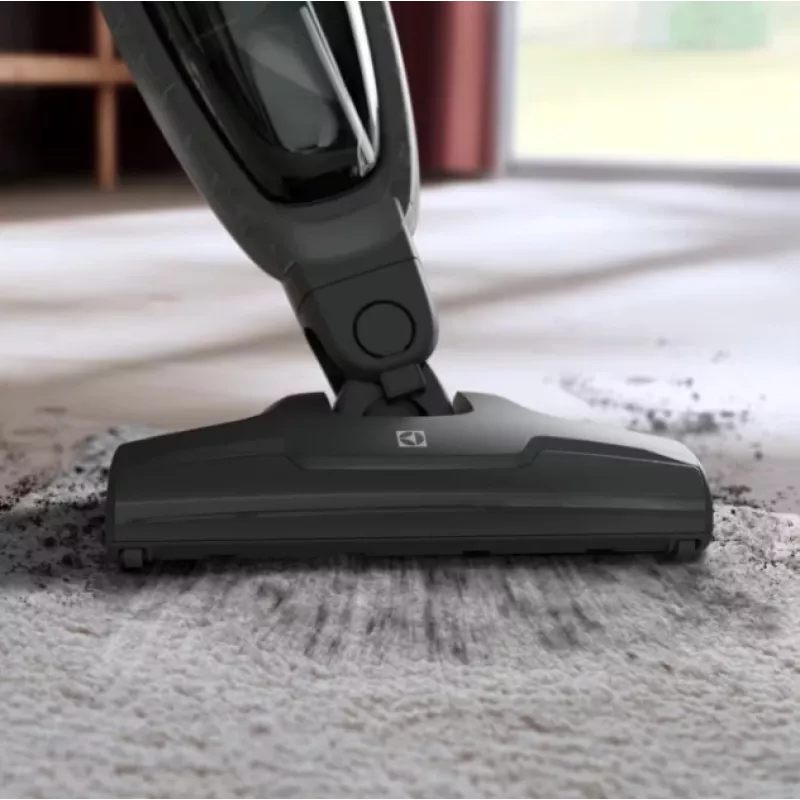 Electrolux ES31CB18SH belaidis šluotinis dulkių siurblys, 0.3 L, baltas