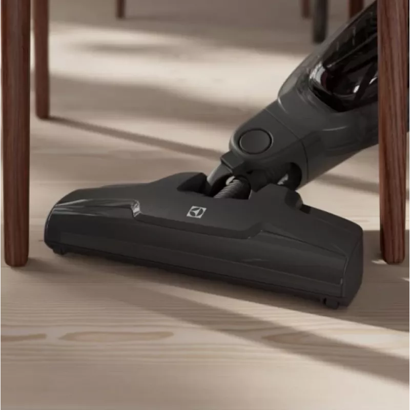 Electrolux ES31CB18SH belaidis šluotinis dulkių siurblys, 0.3 L, baltas